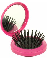 Spoiled Brat Spoiledbrat Pop-up Travel Hairbrush