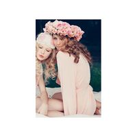 Wildfox Mon Cherie Never Get Dressed Bath Robe