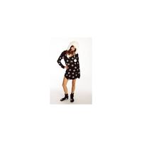 Wildfox Snowflake Print Ye Rustic Romper Pyjamas as worn by Katie Price Celebrity Big Brother