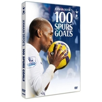 Jermain Defoes 100 Spurs Goals DVD