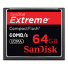 SanDisk 64GB CompactFlash Memory Card Extreme 400x UDMA