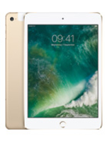 Apple Ipad mini 4 64GB WiFi 4G