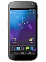 Samsung Galaxy Nexus i9250