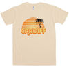 City Sunset - Cardiff t shirt