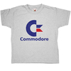 Commodore logo kids thsirt