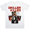 Driller Killer T Shirt - Violent Death