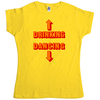 Drinking Dancing ladies t shirt