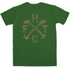 Frank Turner Mens T Shirt - England Keep My Bones