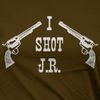 I Shot JR - Official Dallas Womens T Shirt