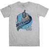 Inspired By Eastbound And Down Mens T shirt - Myrtle Beach Mermen