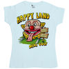 Inspired By Happy Gilmore Womens T Shirt - Happy Land