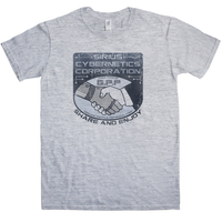 Inspired by Hitchhikers Guide - Sirius Cybernetics Corp
