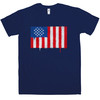 Inspired by Jericho T shirt - ASA Flag