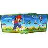 Nintendo - Super Mario Bros Full Print Green Wallet
