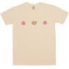 One Ten mens tee - Hairy Nipples