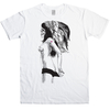 One Ten Mens tee - Skin & Bones