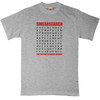Swear Search t-shirt