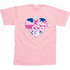 The Beatles Kids T-Shirt - Union Jack Love Me Do