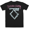 Twisted Sister t shirt - We