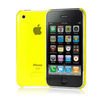 Cygnett iPhone Accessories - Cygnett Neon Fluoro Slim 3G/3GS iPhone Case - Yellow