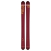 Faction Candide 4.0 Skis - Burgundy