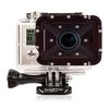 GoPro Flat Lens Housing for HD Hero & HD Hero2 - Black