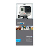GoPro Hero3+ Silver Edition Camera - Silver