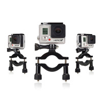 GoPro Roll Bar Mount - Black