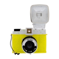 Lomography Diana F+ Camera - Glow