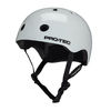 Protec Street Lite Helmet - Gloss White