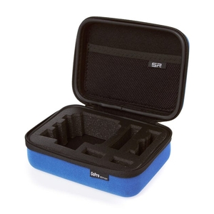 SP Small Storage Case for GoPro Cameras - Blue