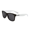 Vans Spicoli Sunglasses - Black/White