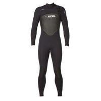 Xcel Wetsuits - Xcel 5/4/3mm XFLEX Wetsuit - Black