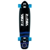 Z-Flex Kicktail Blue Longboard - 38 inch