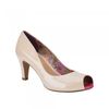 Clarks Shoes Clarks Chorus Sing Nude Patent