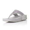 FitFlop Swarovski Rock Chic Ice.