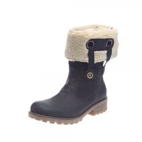 Rieker Boot Z0470-03 Black
