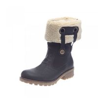 Rieker Boot Z0470-03 Black