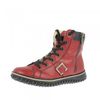 Rieker Boot Z4213-33 Red