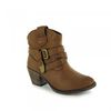 Rocket Dog Boots Satire Slick Taupe
