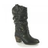 Rocket Dog Boots Sidestep Slick Espresso