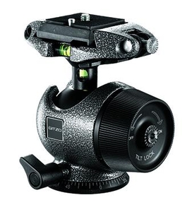 Gitzo UK - Series 2 Mag Centre Ball Head Quick Release