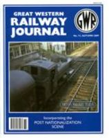 Great Western Railway Journal