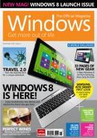 Windows 8 The Official Magazine