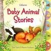 Baby Animal Stories by Sam Taplin (Board book)