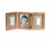 Baby Art Hand And Foot Print Natural Frame Kit