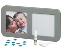 Baby Art Phospho Print Frame