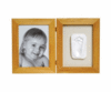 Baby Art Print Natural Frame Kit