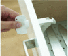 BabyDan Magnetic Drawer/Cupboard Lock Baby Safety