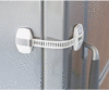 BabyDan Multilock Cabinet/Cupboard Lock Baby Safety